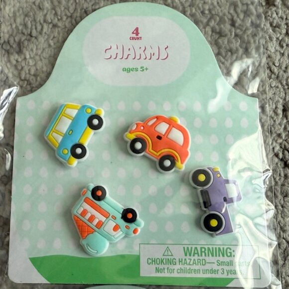 Charms 16p - Great for Crocs - Picture 2 of 6
